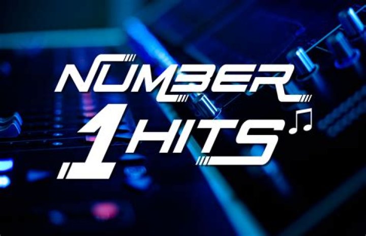 What female has the most number one hits?