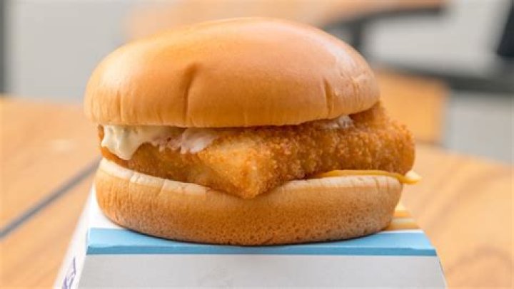 What fish does McDonald's use?