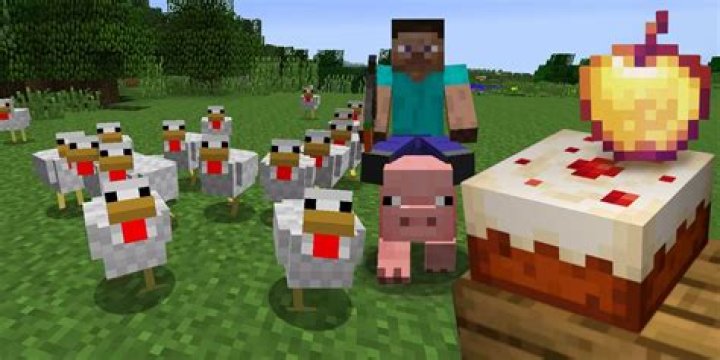 What food heals the most hunger in Minecraft?
