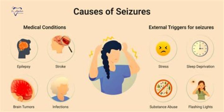 What foods cause seizures?