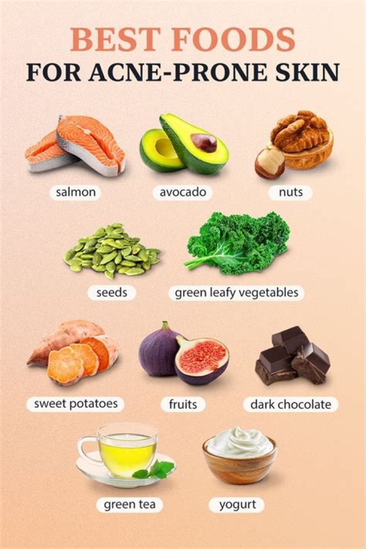 What foods darken your skin?