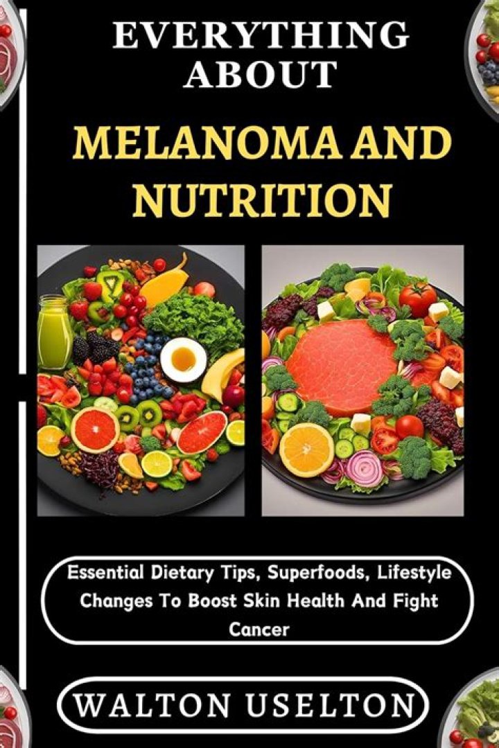 What foods fight melanoma?