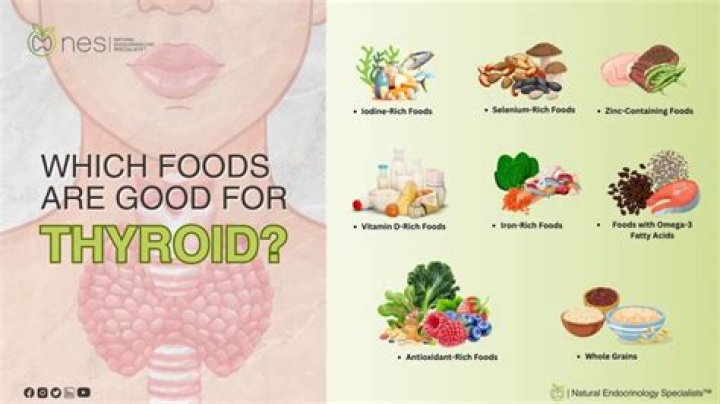 What foods get rid of hypothyroidism?