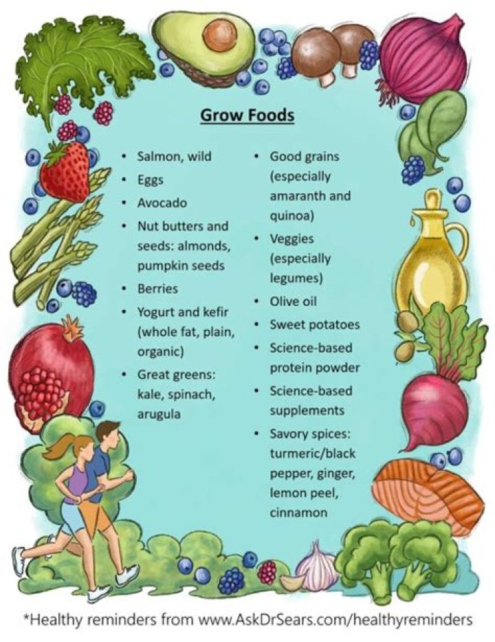 What foods stunt growth?