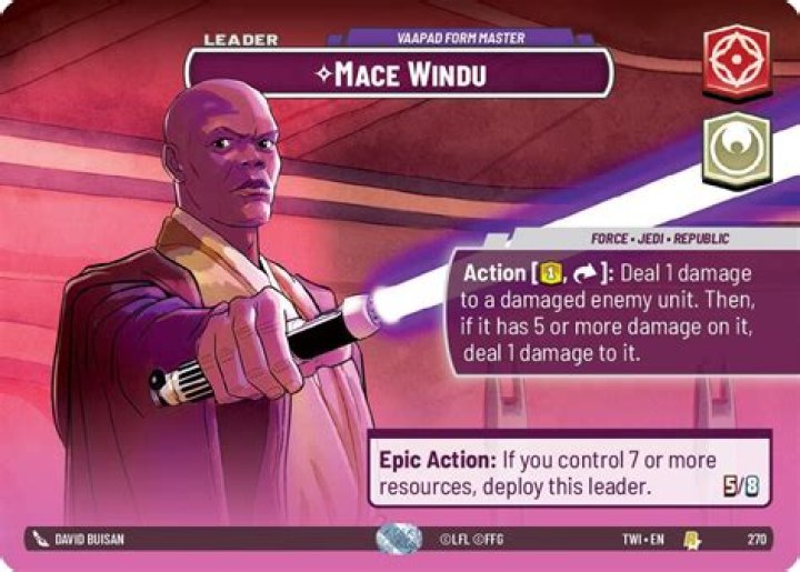 What form did Windu create?