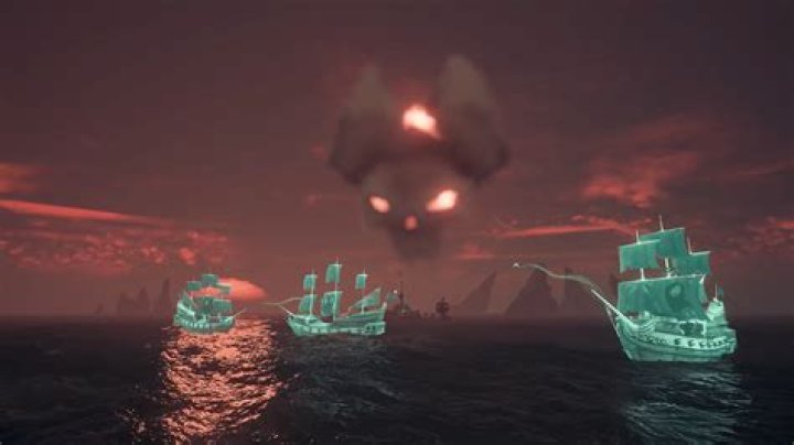 What fort is Tom at Sea of Thieves?