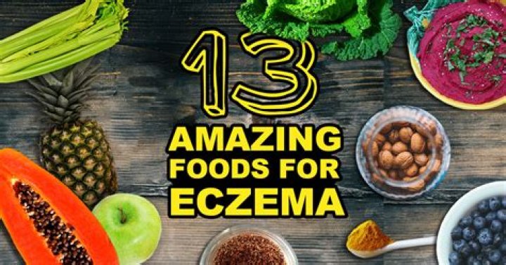 What fruits are good for eczema?