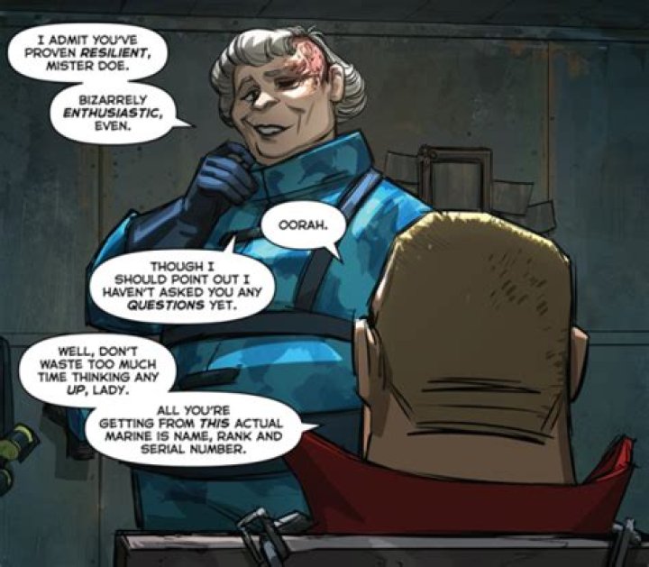 What gender is Pyro?