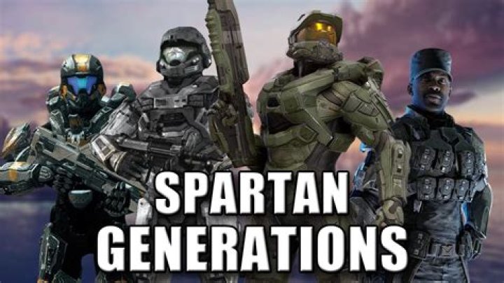 What generation Spartan is Locke?