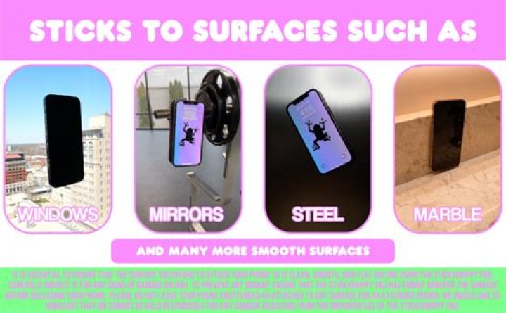 What gets sticky stuff off glass?