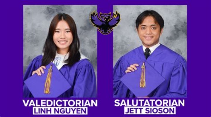 What GPA do most valedictorians have?