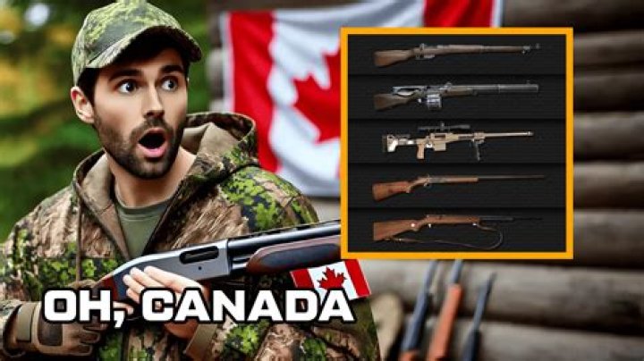 What guns can I use in Caldera?