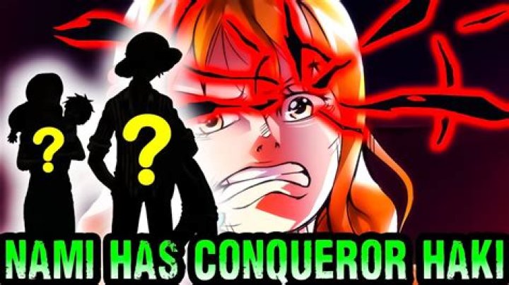 What Haki does Nami have?