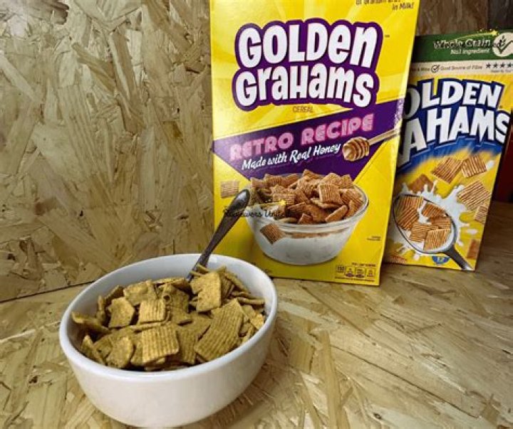 What happened Golden Grahams?