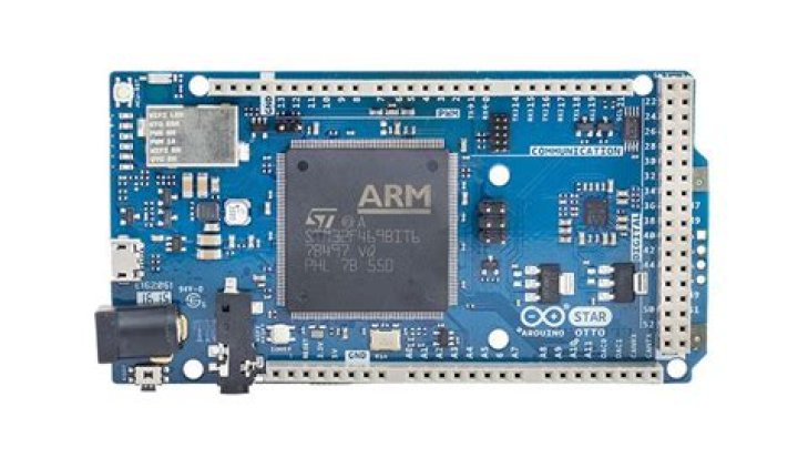 What happened to Arduino?