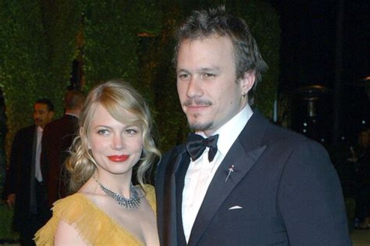 What happened to Heath Ledger and Michelle Williams?