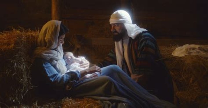 What happened to Joseph and Mary after Jesus was born?