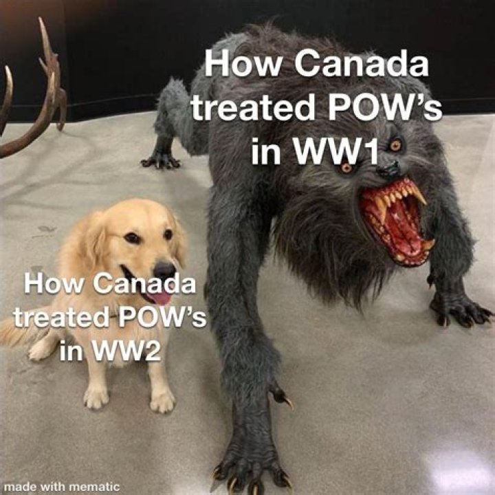 What happened to POW after ww1?
