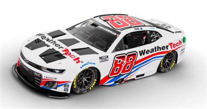 What happened to the 88 car?