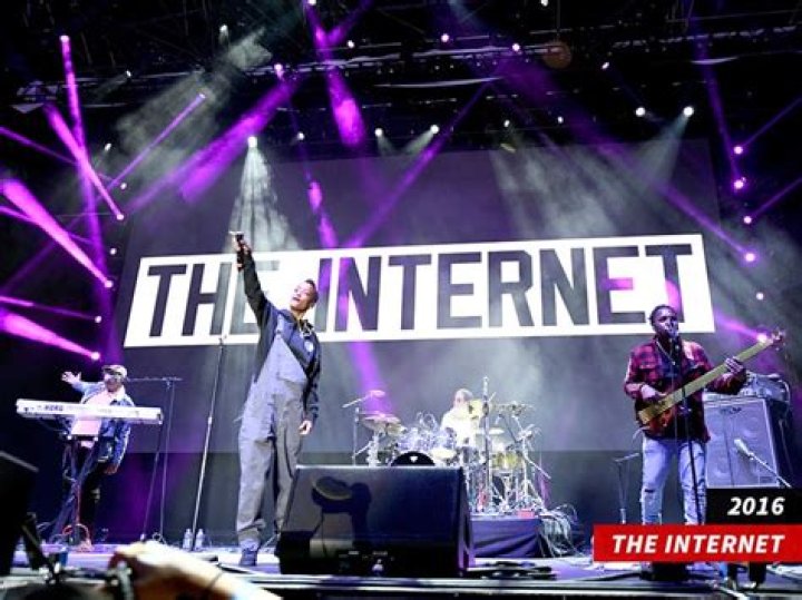 What happened to the Internet band?