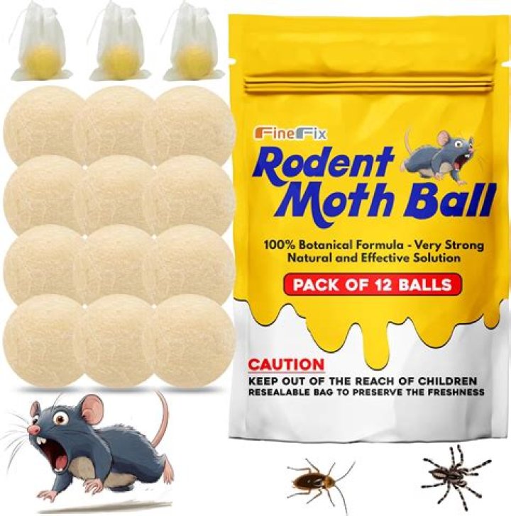 What happens if a baby eats a mothball?
