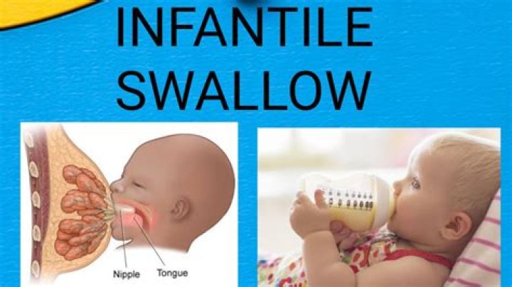 What happens if a child swallows a baby tooth?