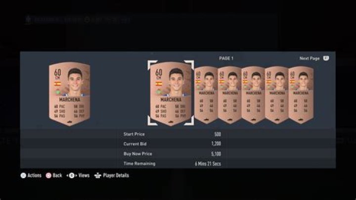 What happens if a player scores 6 goals?