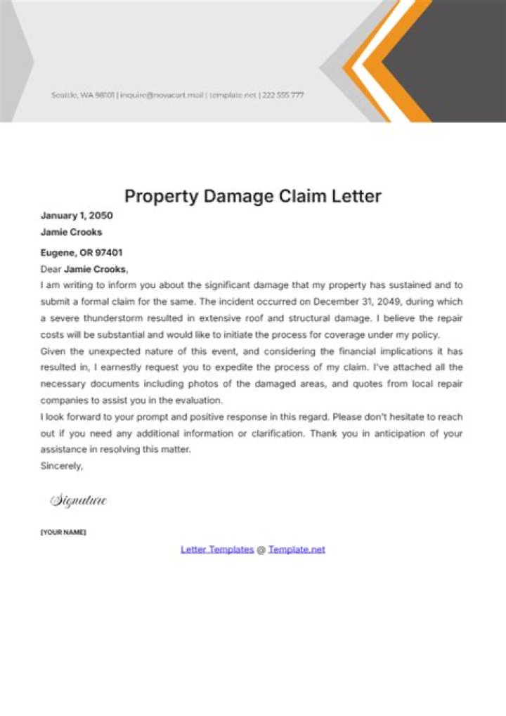 What happens if a tradesman damages your property?