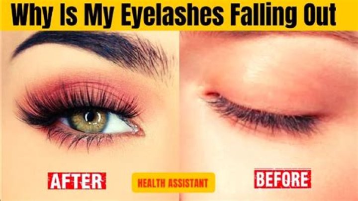 What happens if I accidentally cut my eyelashes?