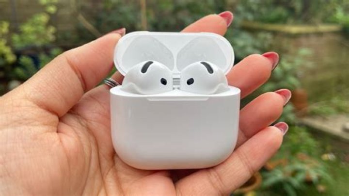What happens if I mark my AirPods as lost?