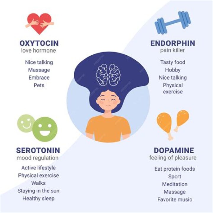 What happens if serotonin is too high?