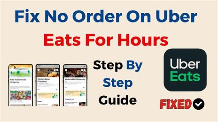 What happens if you decline Uber Eats?