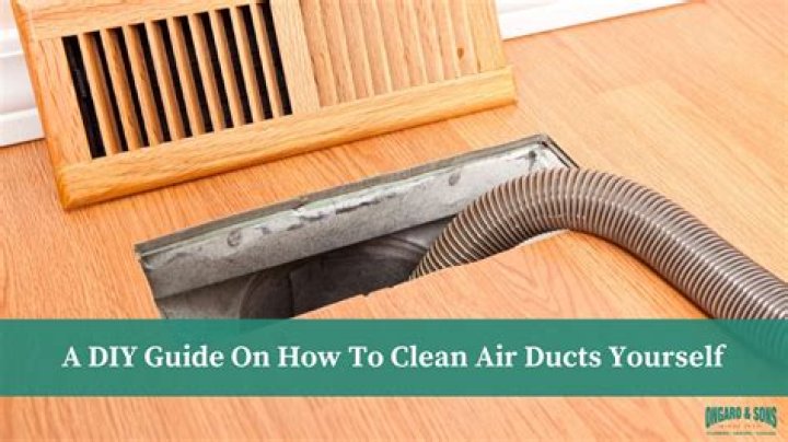 What happens if you don't clean air ducts?