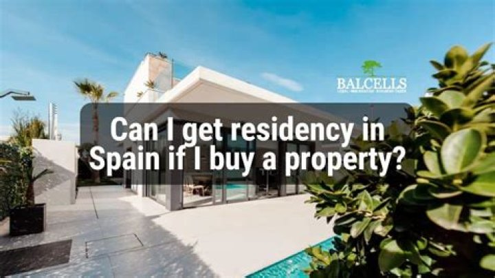 What happens if you don't get residency in Spain?