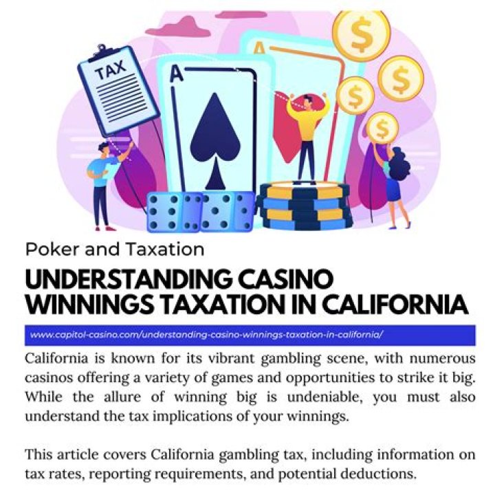 What happens if you dont report casino winnings?