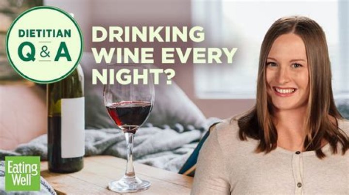 What happens if you drink a bottle of wine every night?