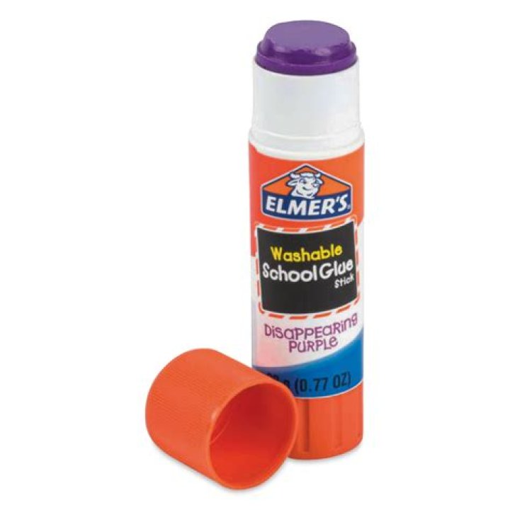 What happens if you eat Elmer's glue?