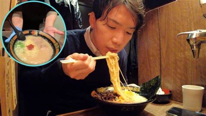 What happens if you eat Top Ramen everyday?
