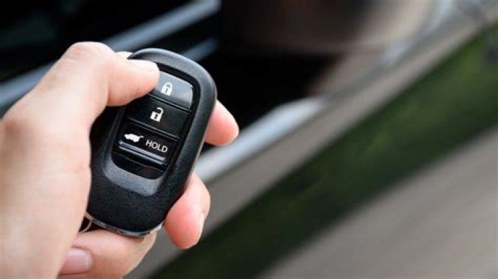 What happens if you forget to turn off your keyless car?