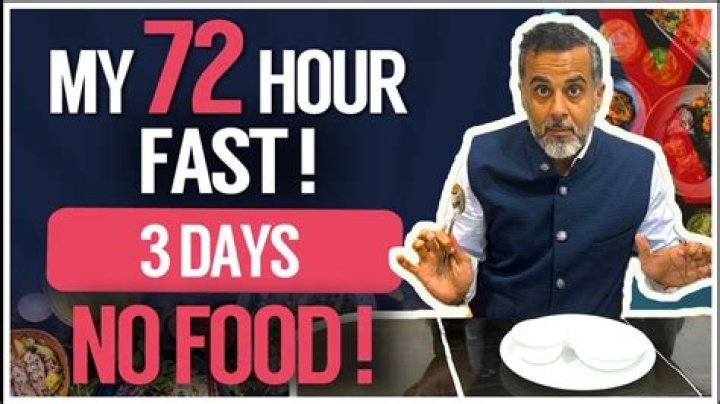 What happens if you go 12 hours without eating?