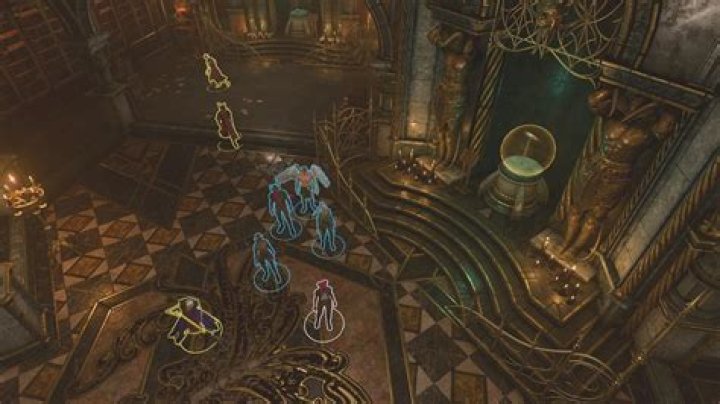 What happens if you let The Imprisoned reach the temple?