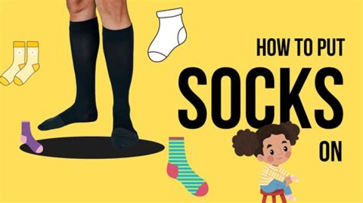 What happens if you never change your socks?