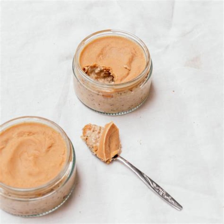 What happens if you put peanut butter in the fridge?