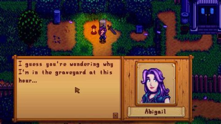 What happens if you say no to baby Stardew?