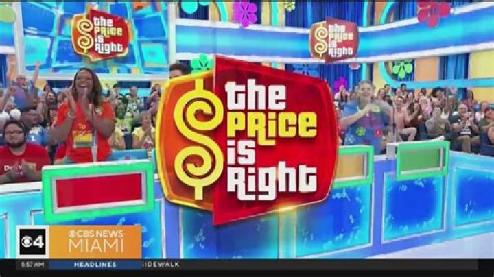 What happens if you win a car on The Price Is Right?