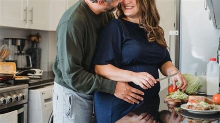 What happens to husband when wife is pregnant?