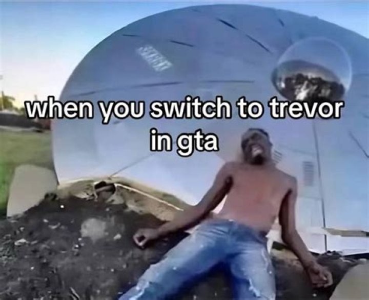 What happens to Trevor after GTA?