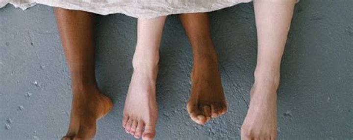 What happens to your feet as you age?