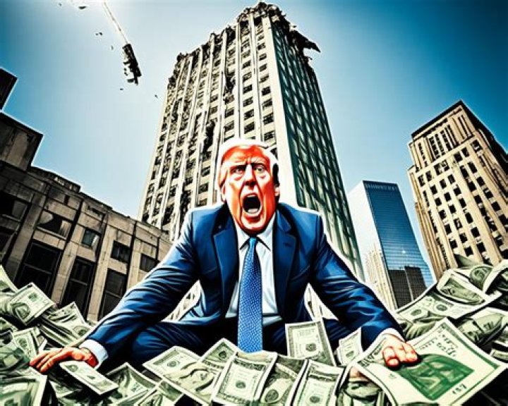 What happens when the dollar collapses?