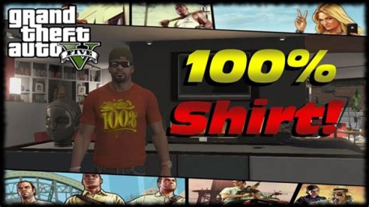 What happens when you complete GTA 5 100 percent?